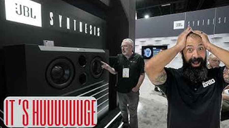 The Grid HiFi: JBL is KILLING it! What's new for CEDIA 2024
