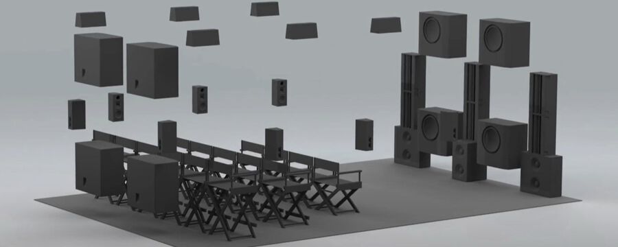 Home Theater Geeks: CEDIA 2025 Part 2 - Audio & Big Demo News features JBL Synthesis