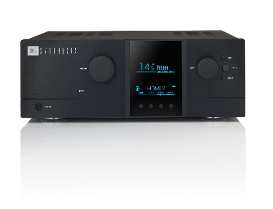 Widescreen Review: JBL Synthesis New SDP-80