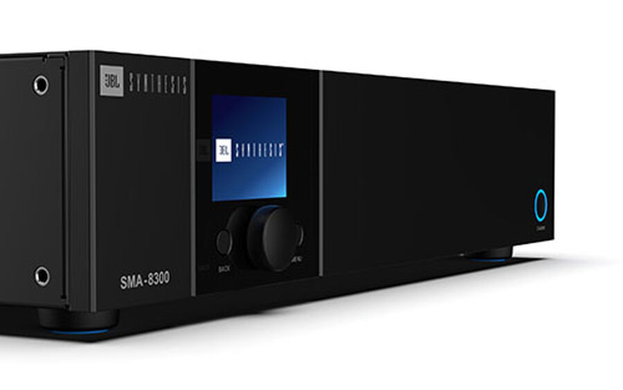 HARMAN Luxury Audio Previews JBL Synthesis SMA Series Amplifiers at CEDIA Expo 2024