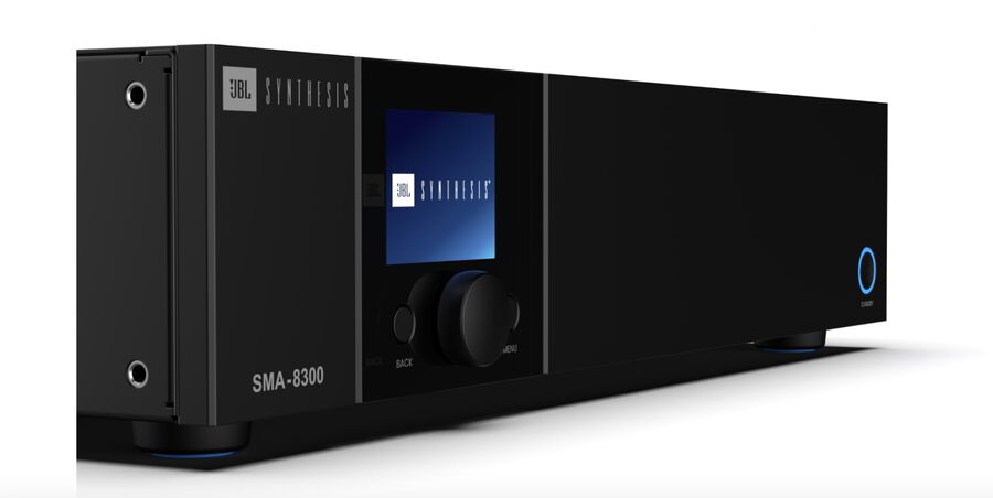 AVNation: HARMAN Luxury Audio Ships JBL Synthesis SMA Series Amplifiers in North America