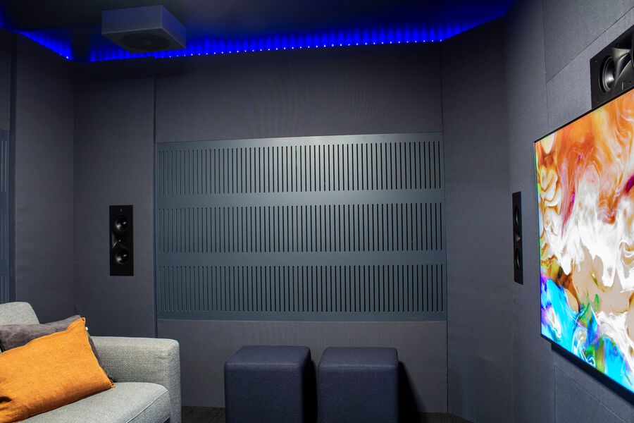 Case Study: JPRO’s JBL Synthesis-Certified Cinema
