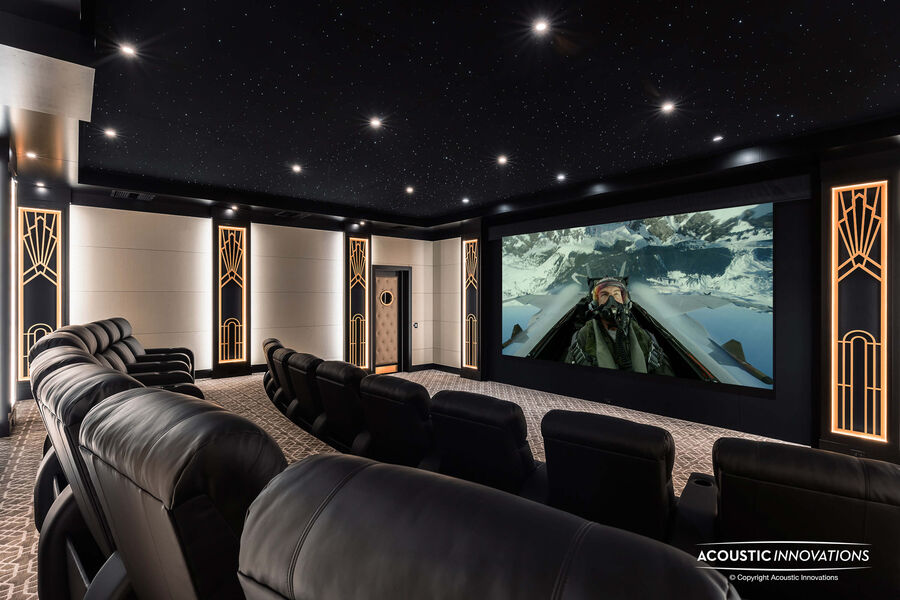 Immersive by Design: Creating Over 5,000 Dream Theaters with Jay Miller of Acoustic Innovations