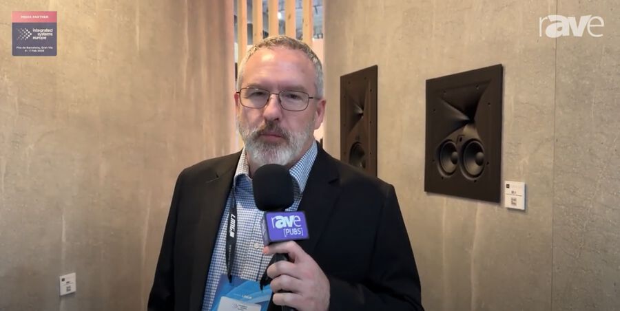 rAVe: ISE 2025: JBL Synthesis Series of In-Wall Loudspeakers