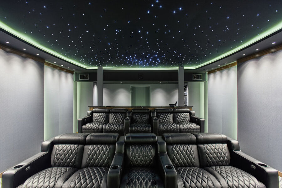 What's New: Eargle Theater Electronics Upgrade: Precision Meets Power at HARMAN Northridge