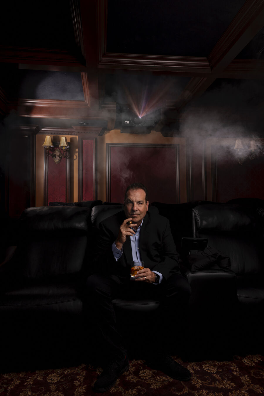 Immersive by Design: From Recording Studios to Cinematic Masterpieces with Richard Charschan of AcousticSmart