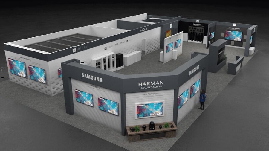 eCoustics: Samsung and Harman Luxury Audio are Bringing Big Sound and Bigger Attitude to CEDIA 2025