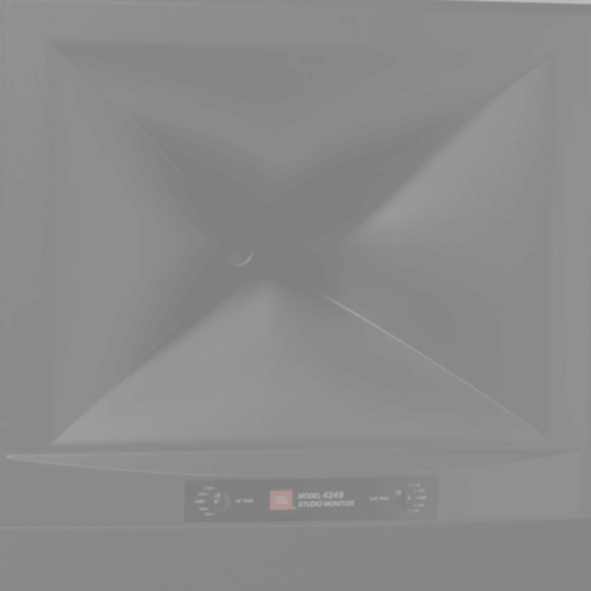 HIGH DEFINITION IMAGING <br />HORN GEOMETRY