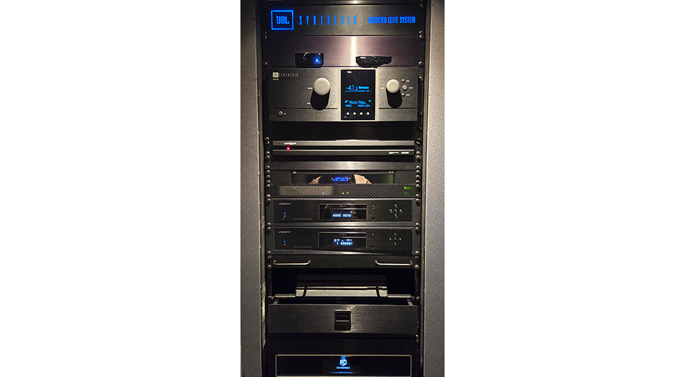 What's New: Eargle Theater Electronics Upgrade: Precision Meets Power at HARMAN Northridge gallery image 2