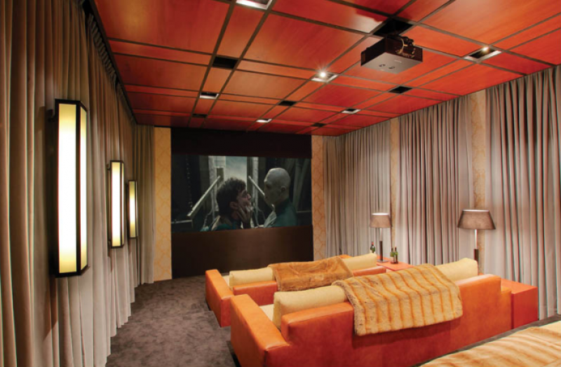 Real Cinema (by Comercializadora de Tecnologia Avanzada, CTA) gallery image 2