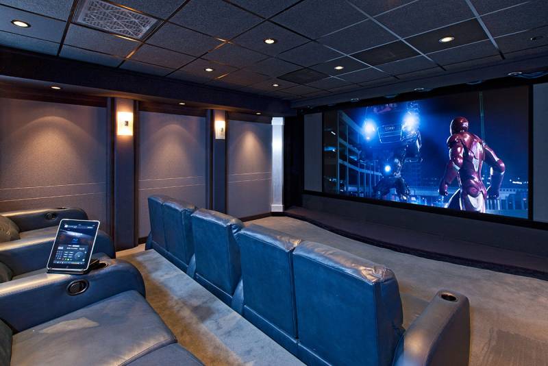 The Eargle Theater (by JBL Synthesis) gallery image 2