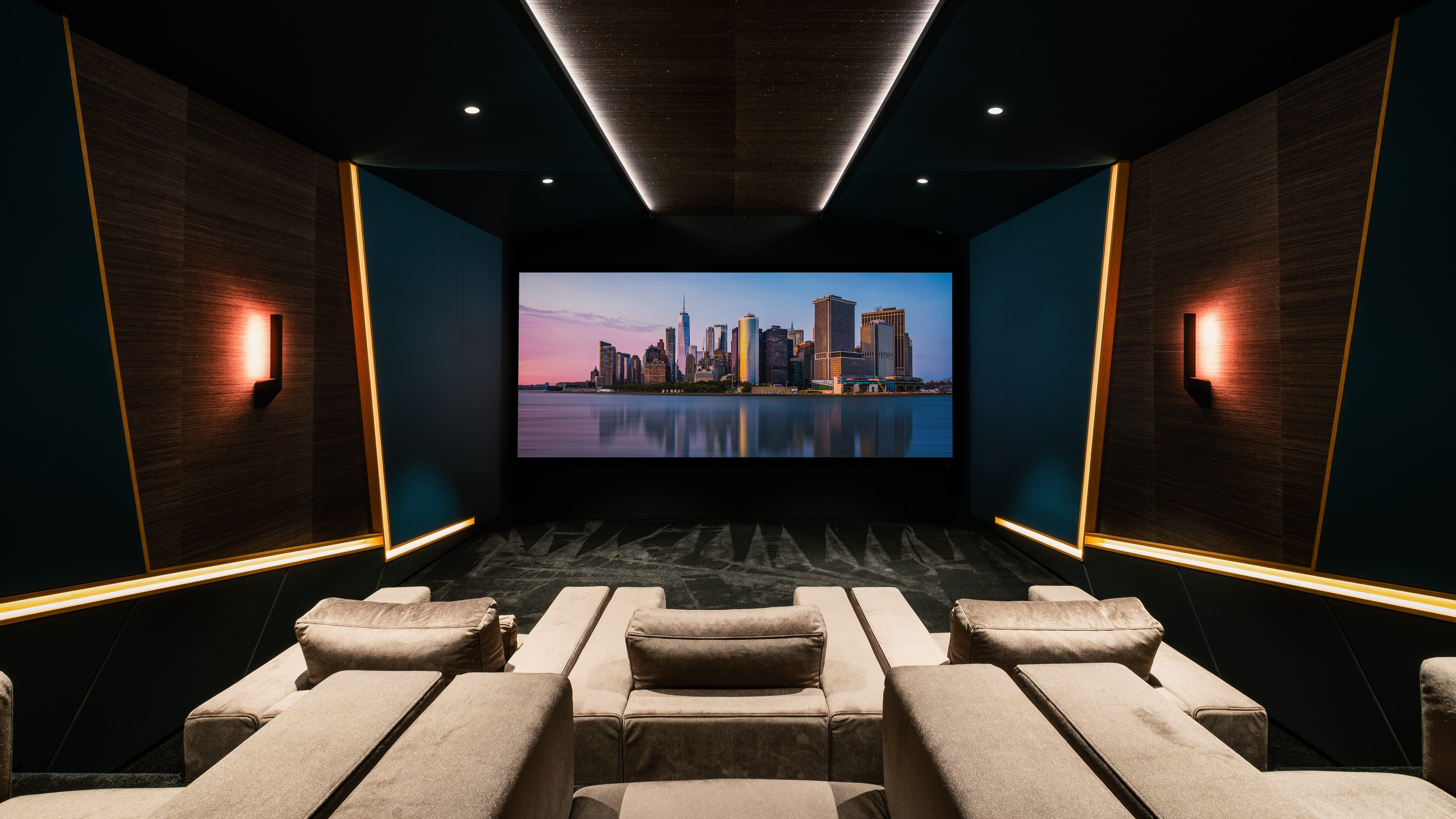 Immersed in Sound JBL Synthesis Dolby Atmos Surround System Makes Visitors a Part of the Movie at the Reference Sounds Experience Center gallery image 2