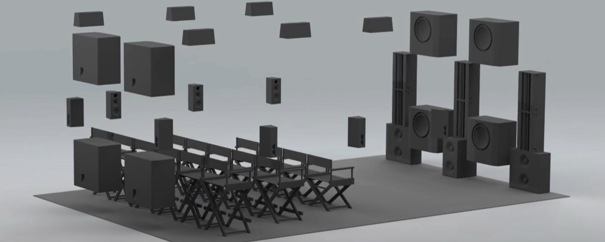 What's New: Eargle Theater Electronics Upgrade: Precision Meets Power at HARMAN Northridge gallery image 2