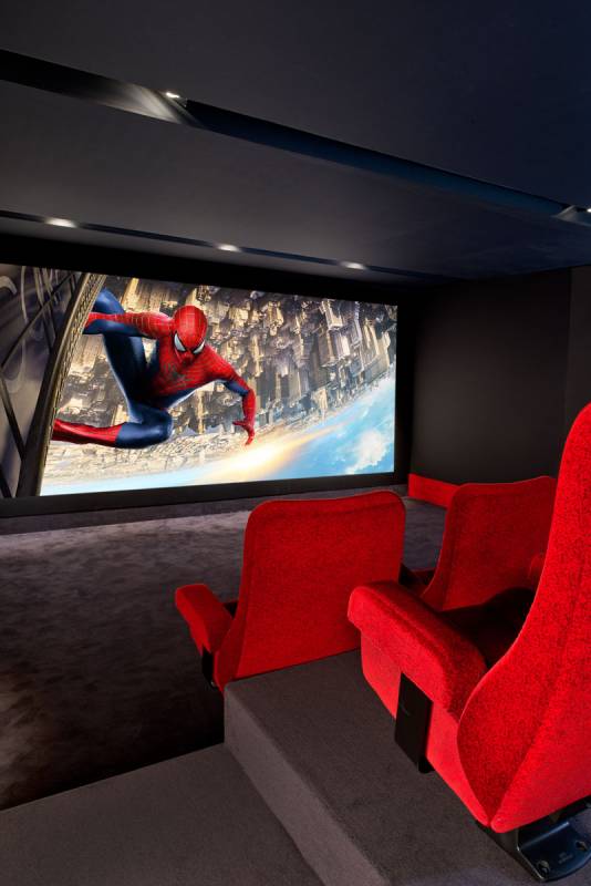 Signature Private Cinema (by Roland Koller) gallery image 2