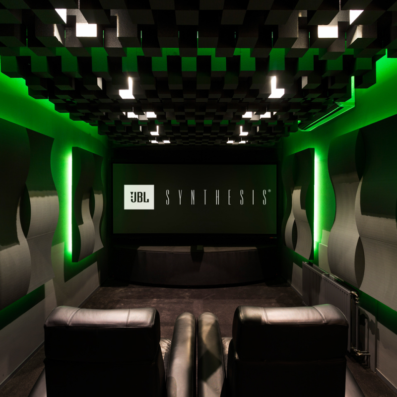 Showroom Demo Room The Netherlands By Beter Beeld Geluid And Mutrox