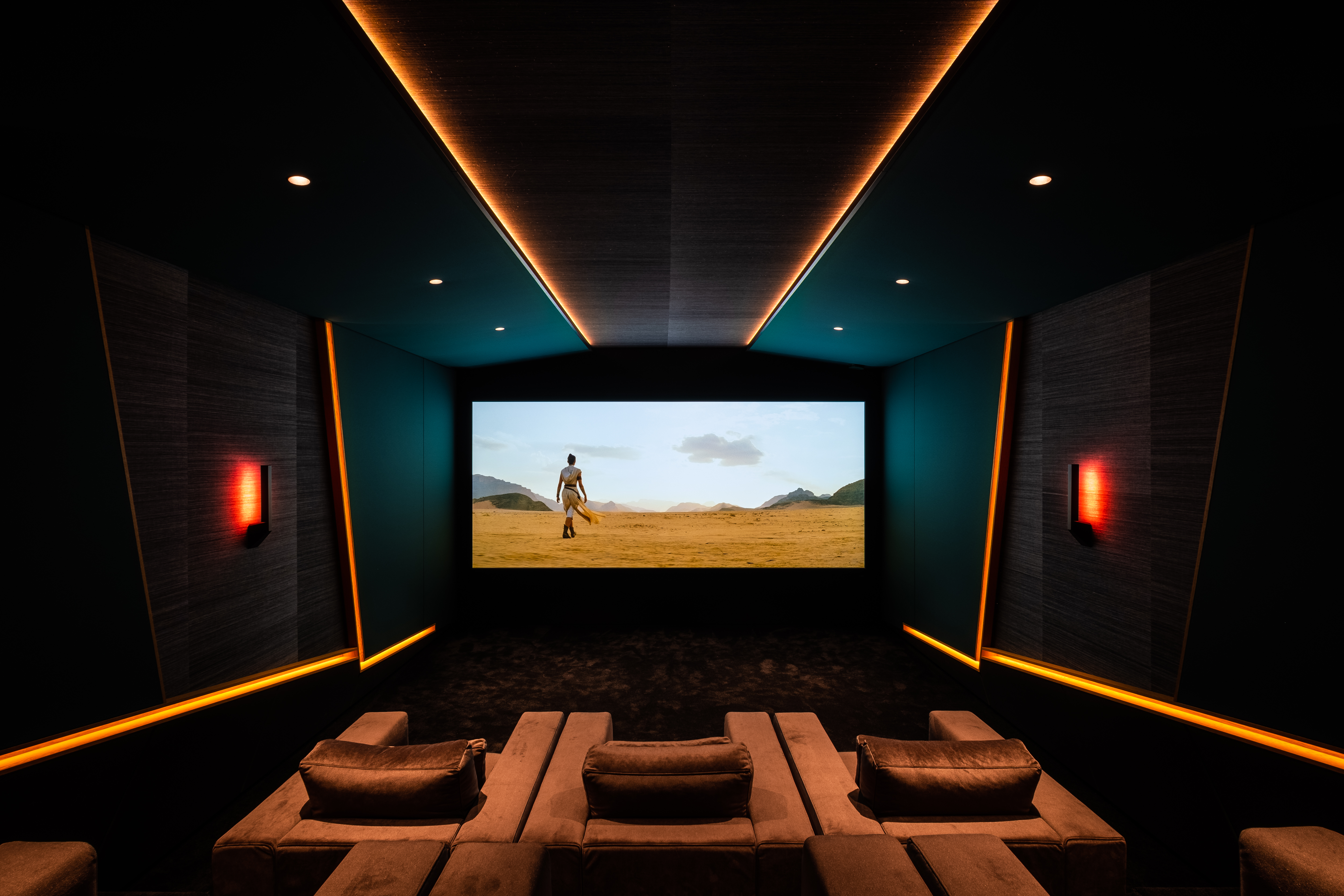 Immersed in Sound JBL Synthesis Dolby Atmos Surround System Makes Visitors a Part of the Movie at the Reference Sounds Experience Center gallery image 2