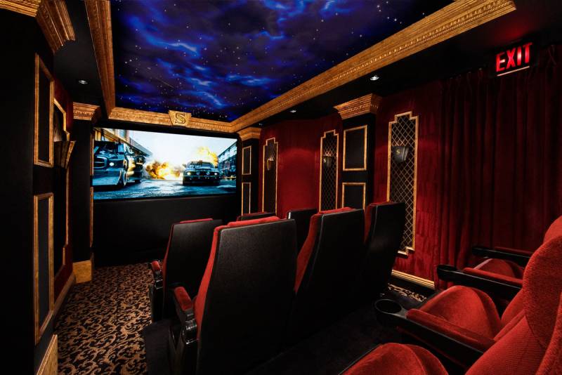 Spiro Razatos (by Hollywood Home Theatre) gallery image 2