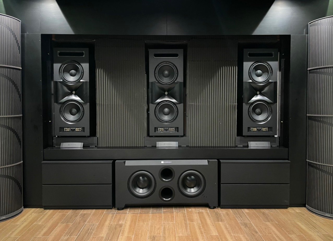 Certified JBL Synthesis Dolby Atmos Surround System Delivers an Immersive Audio Experience for Thanh Tung Audio’s New Showroom in Ho Chi Minh City gallery image 2