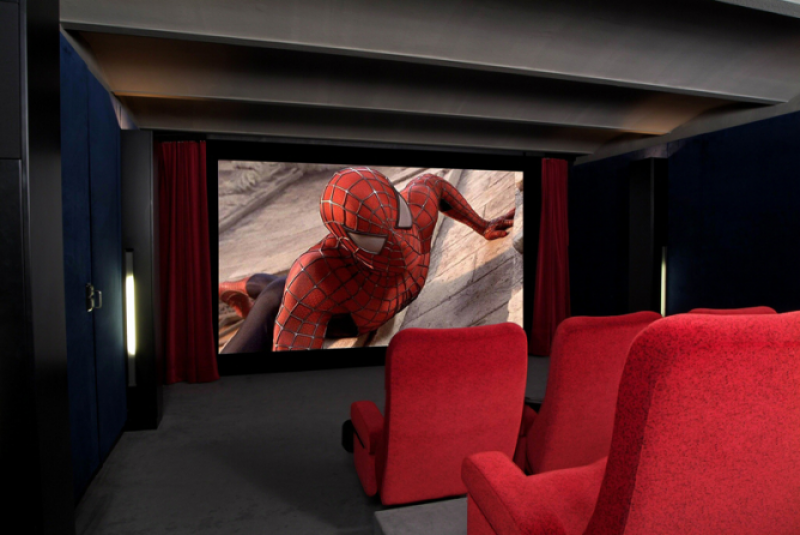 Europe’s Best Home Cinema (by Roland Koller) gallery image 2