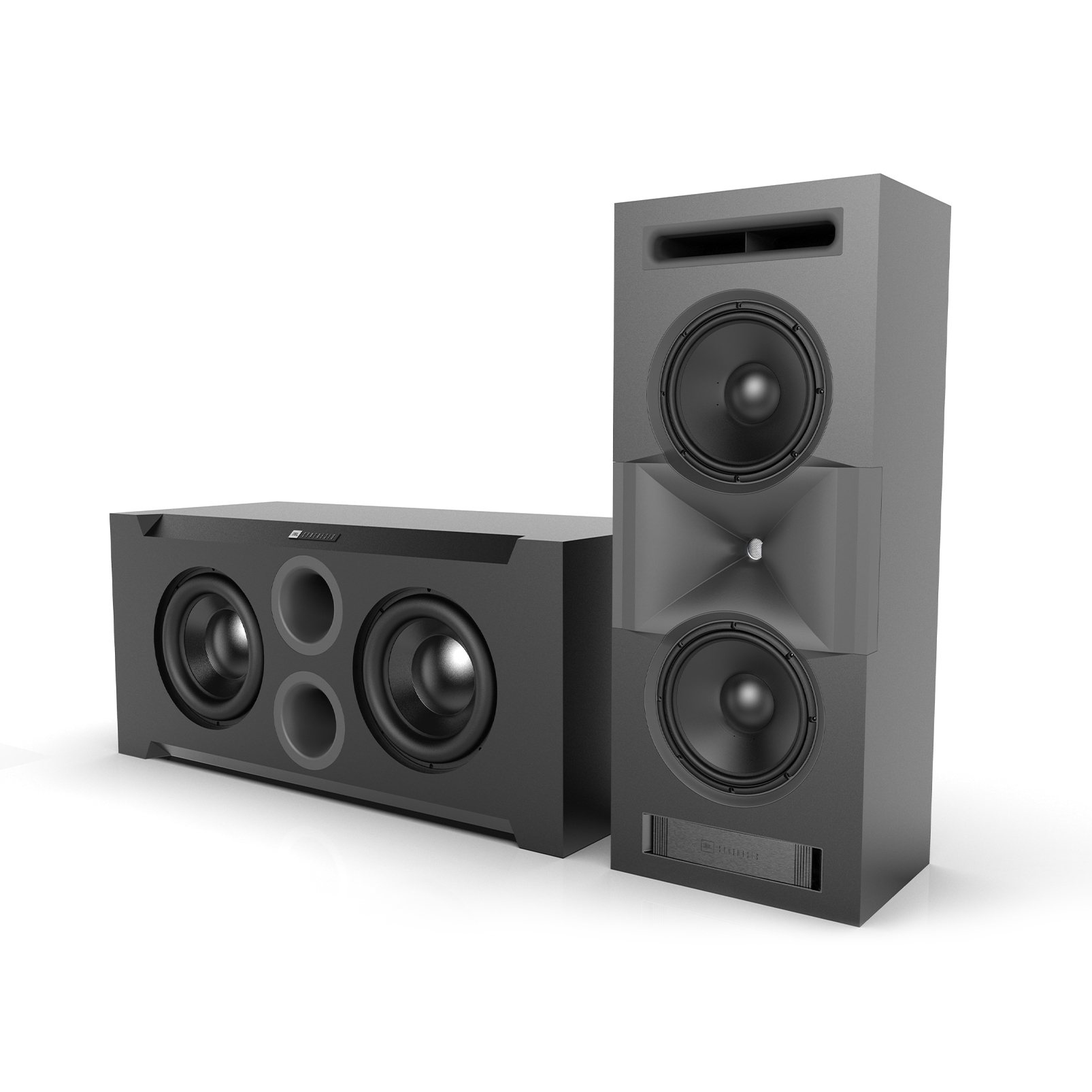 JBL SCL-1 and SSW-1 Series