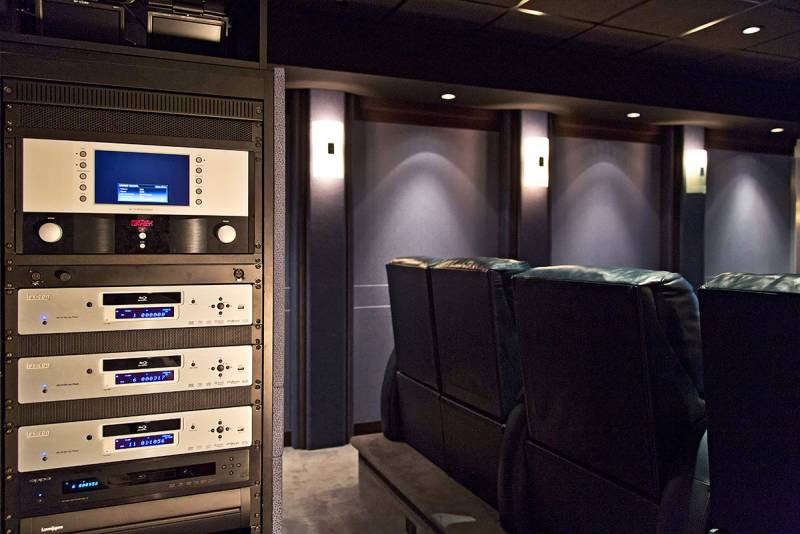 The Eargle Theater (by JBL Synthesis) gallery image 2