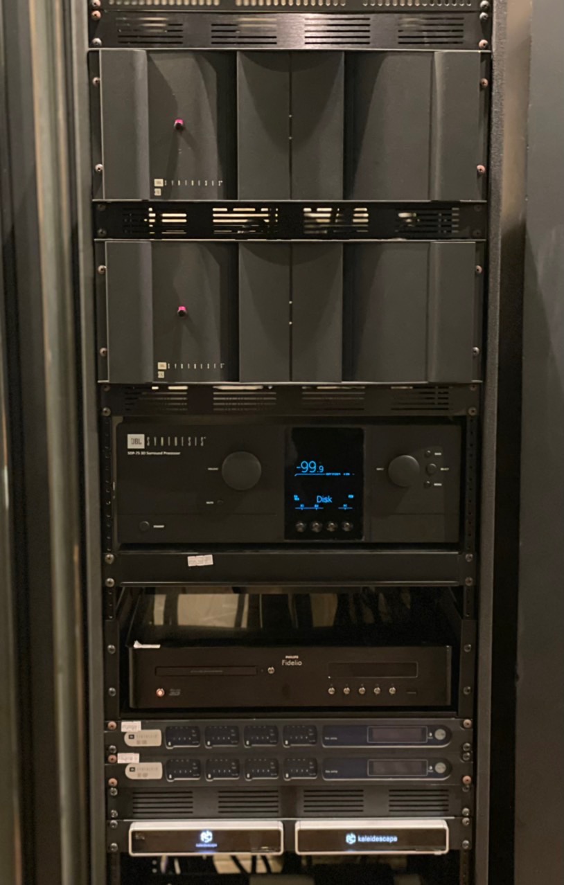 Certified JBL Synthesis Dolby Atmos Surround System Delivers an Immersive Audio Experience for Thanh Tung Audio’s New Showroom in Ho Chi Minh City gallery image 2