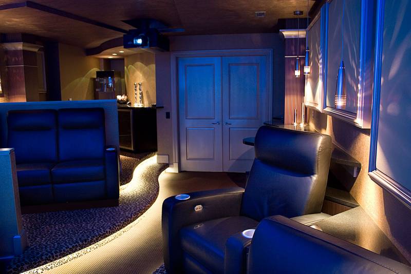 The Blues (by Audio Video Interiors) gallery image 2