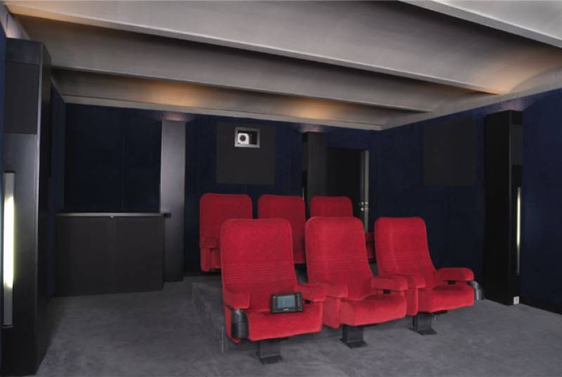 Europe’s Best Home Cinema (by Roland Koller) gallery image 2