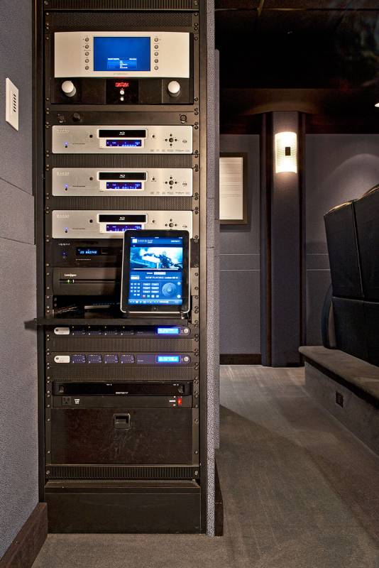 The Eargle Theater (by JBL Synthesis) gallery image 2