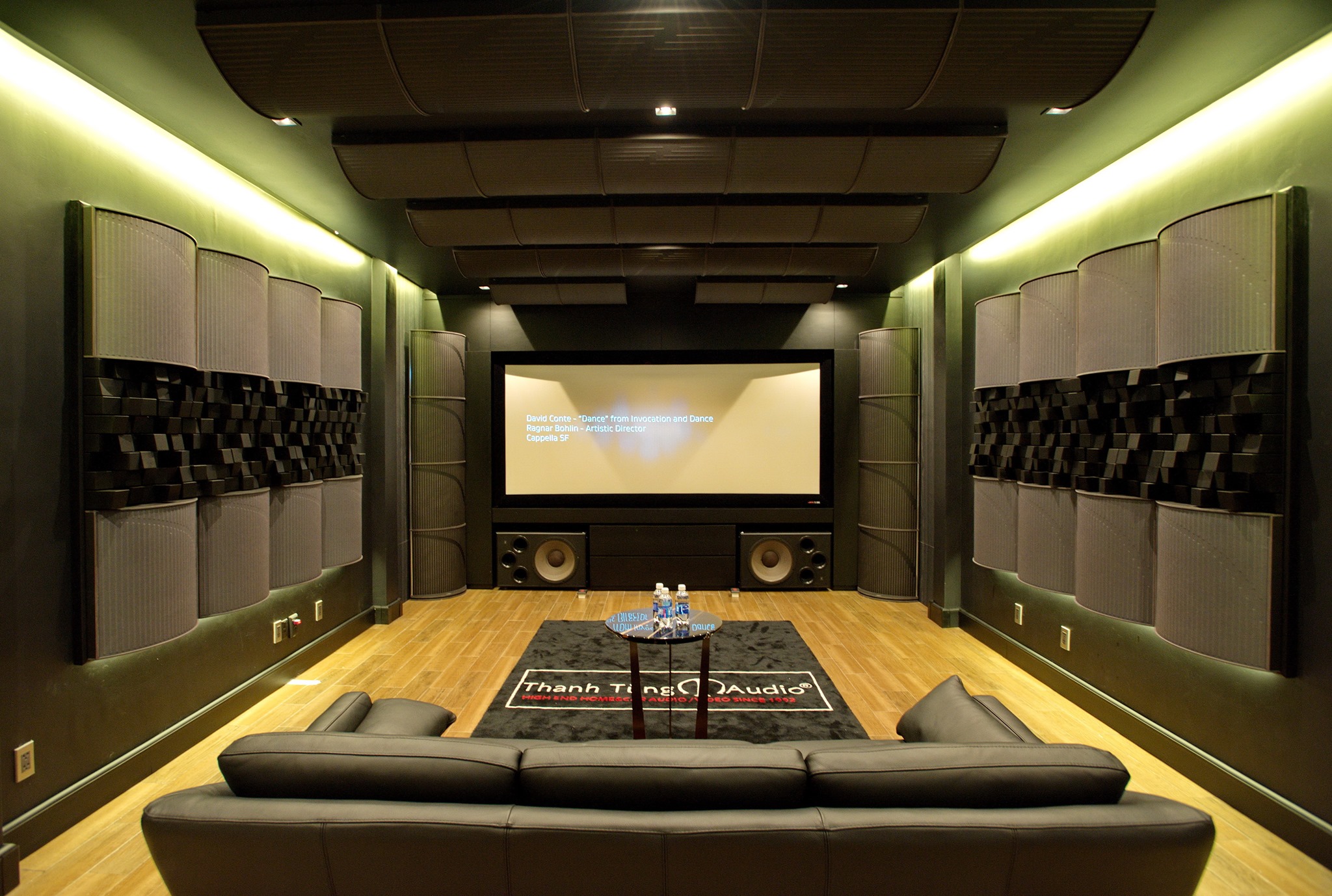 Certified JBL Synthesis Dolby Atmos Surround System Delivers an Immersive Audio Experience for Thanh Tung Audio’s New Showroom in Ho Chi Minh City gallery image 2