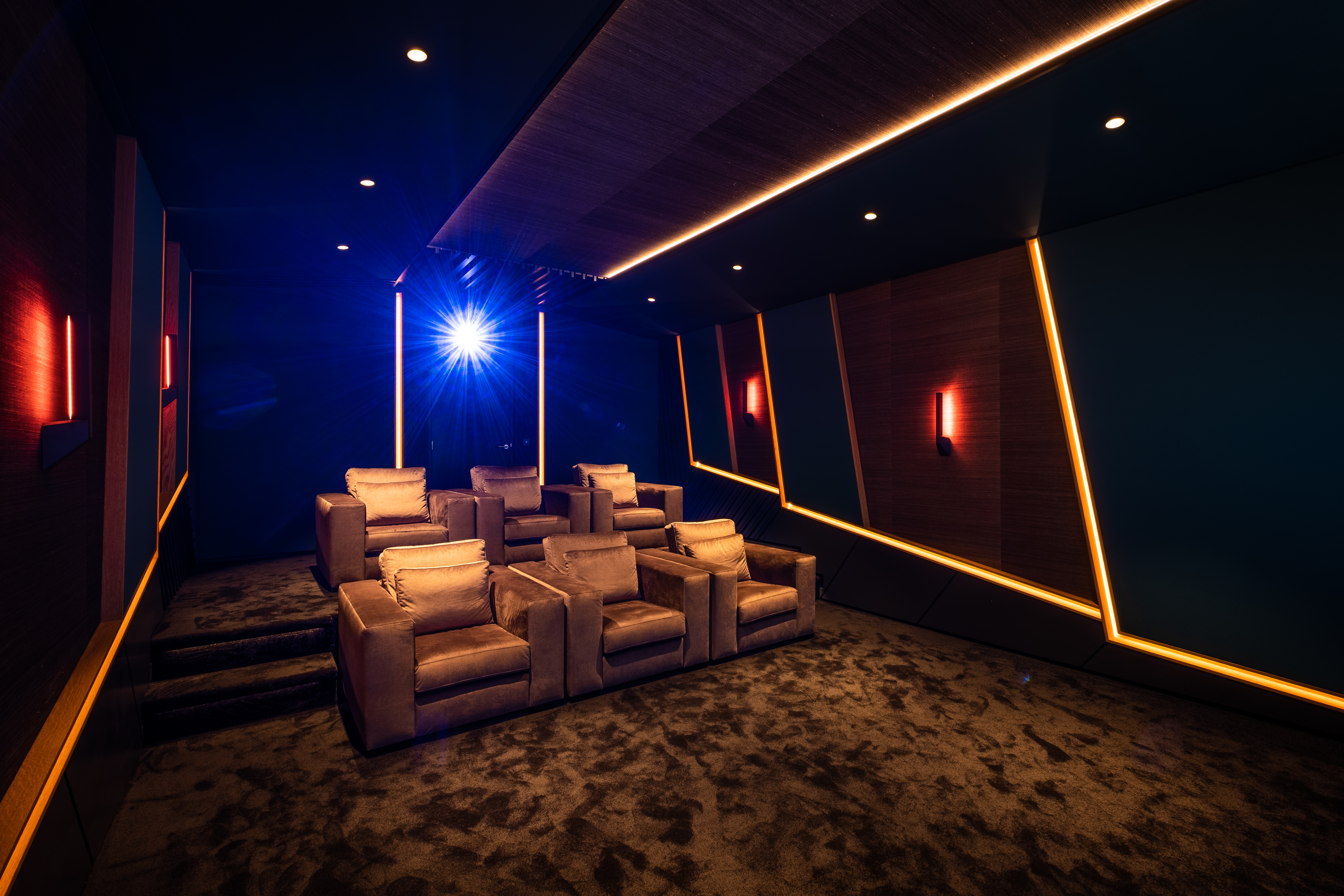 Immersed in Sound JBL Synthesis Dolby Atmos Surround System Makes Visitors a Part of the Movie at the Reference Sounds Experience Center gallery image 2