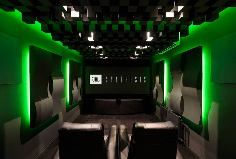 SHOWROOM DEMO ROOM – The Netherlands (by Beter Beeld & Geluid and Mutrox) gallery image 2