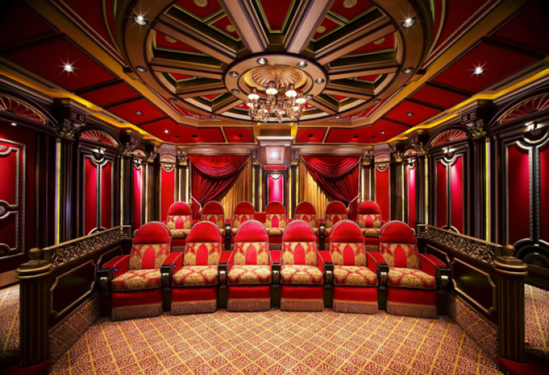 Cinema De La Mer (by First Impressions Theme Theatres) gallery image 2
