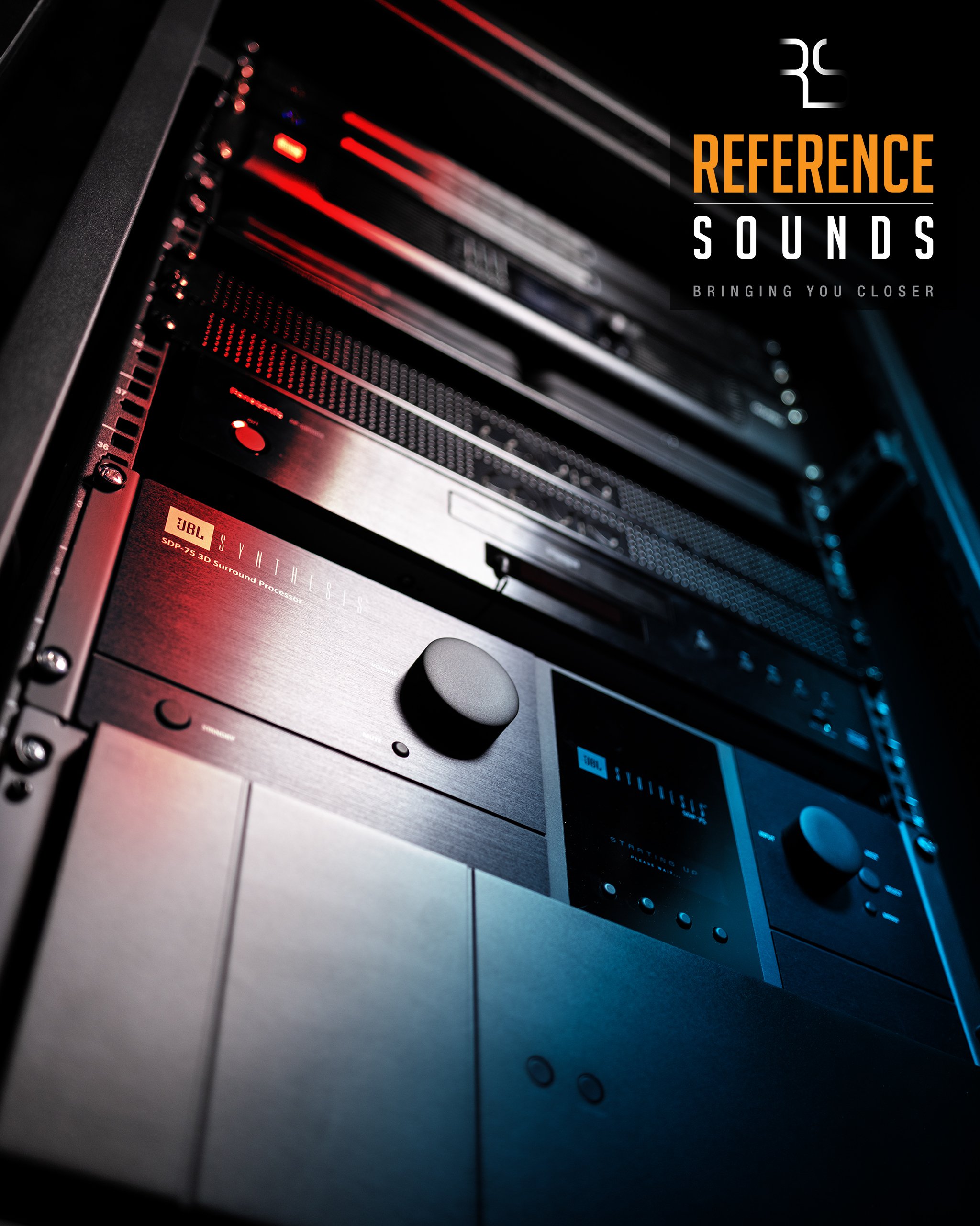 Immersed in Sound JBL Synthesis Dolby Atmos Surround System Makes Visitors a Part of the Movie at the Reference Sounds Experience Center gallery image 2