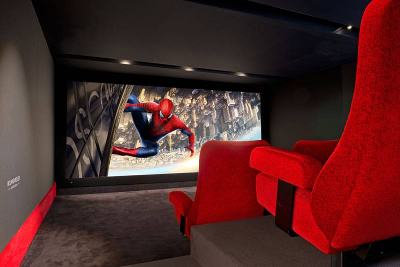 Signature Private Cinema (by Roland Koller) gallery image 2