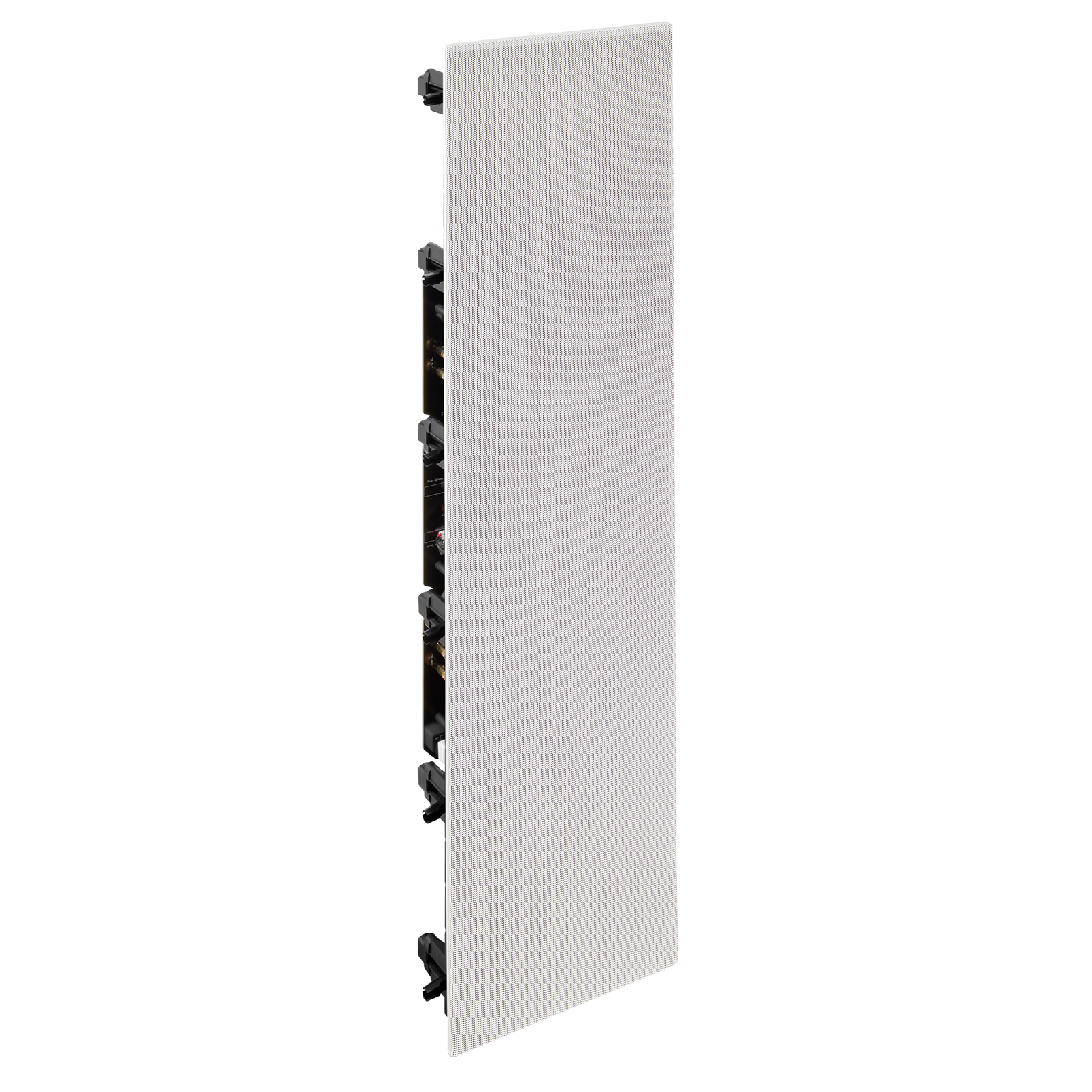SCL-6XL - Black - 2.5-way Quadruple 6.5-inch (165mm) In-Wall Loudspeaker - Detailshot 4