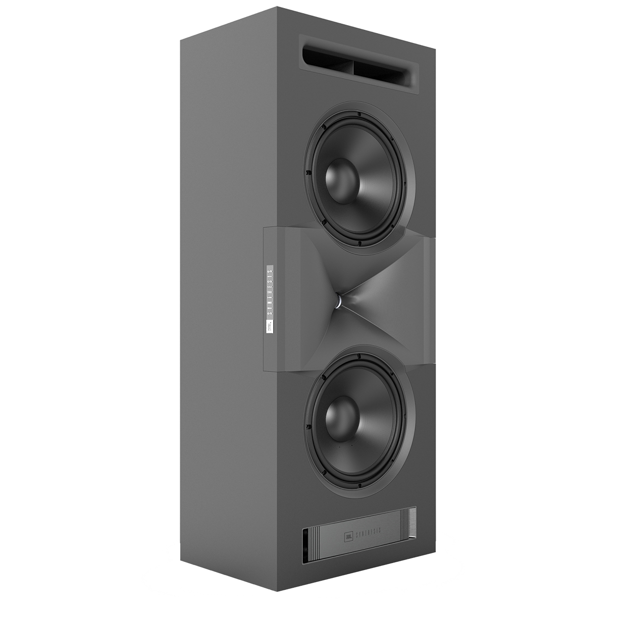 SCL1 2Way Dual 12inch (300mm) Custom LCR Loudspeaker