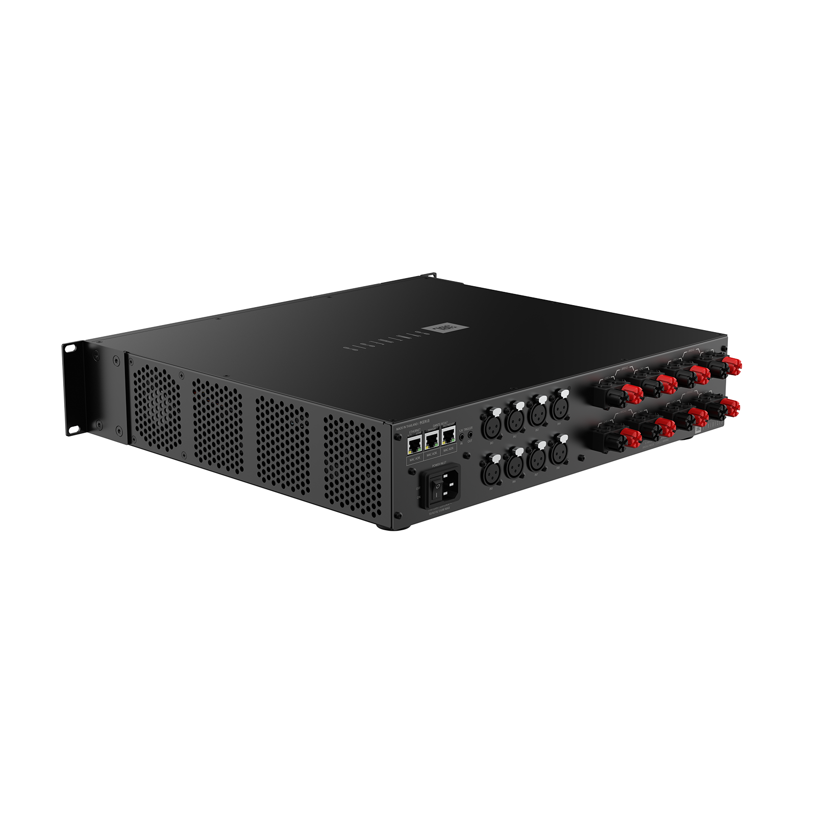 SMA-8300 - Black - Detailshot 5