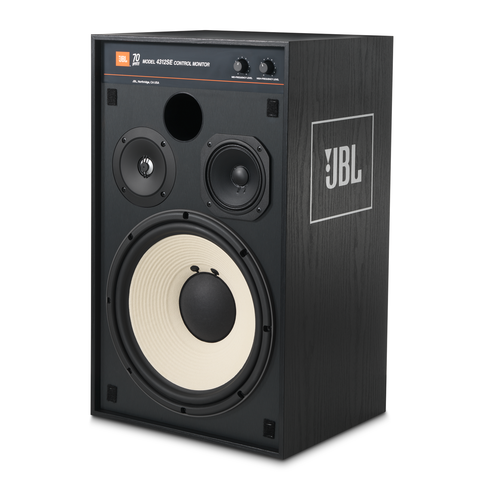 12 inch studio monitors