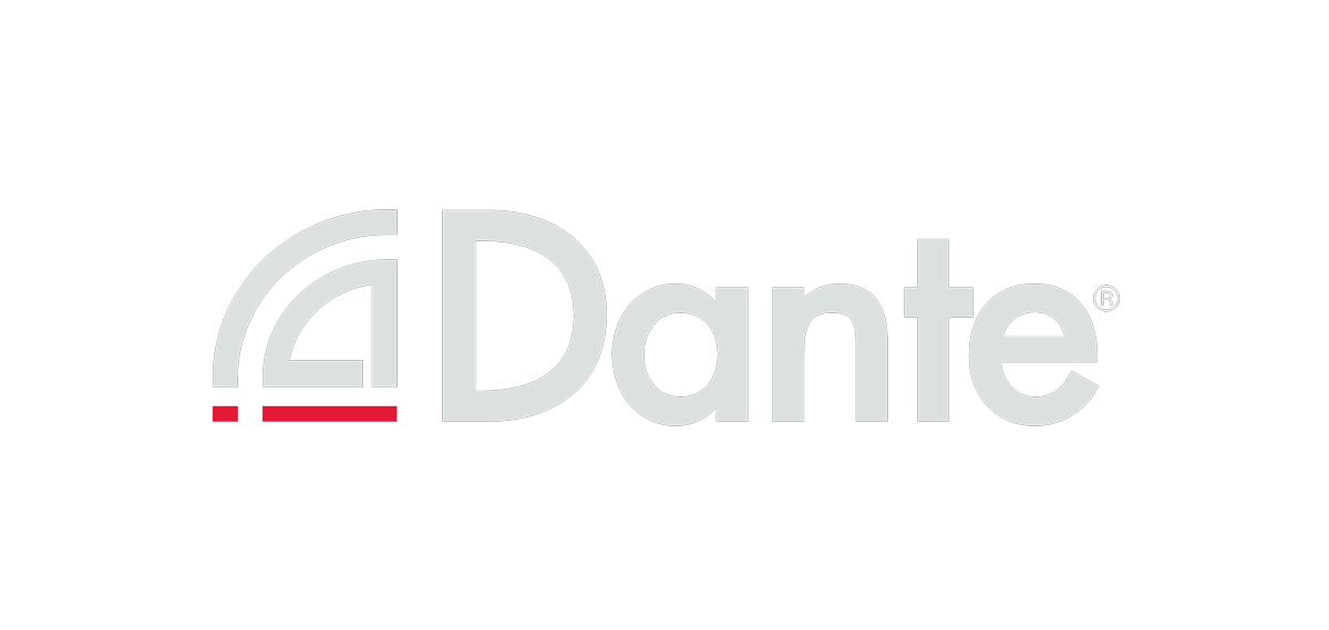 DANTE™ Digital Audio Networking
