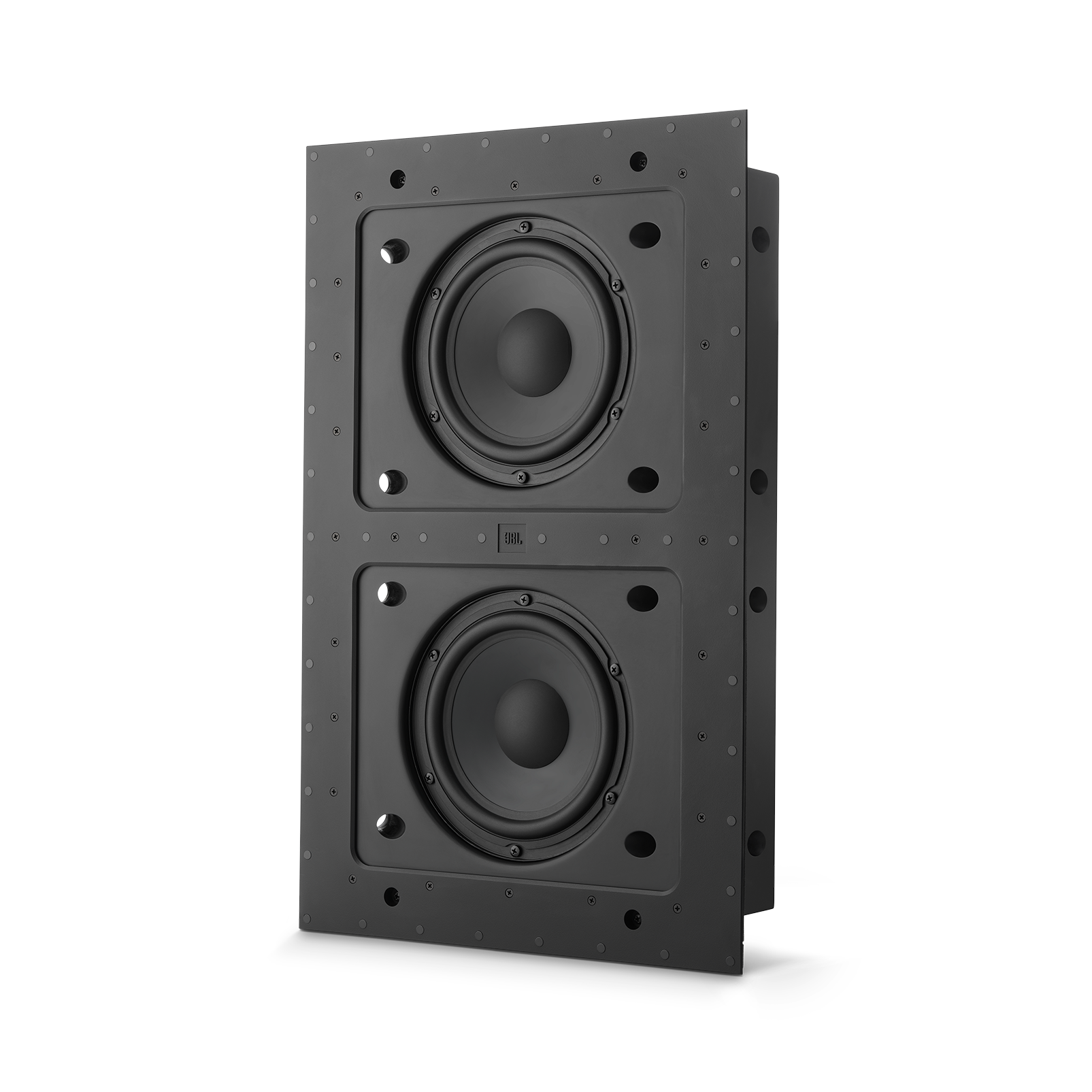 afbrudt Menstruation sæt SSW-4 | Dual 8” (200mm) In-wall Passive Subwoofer