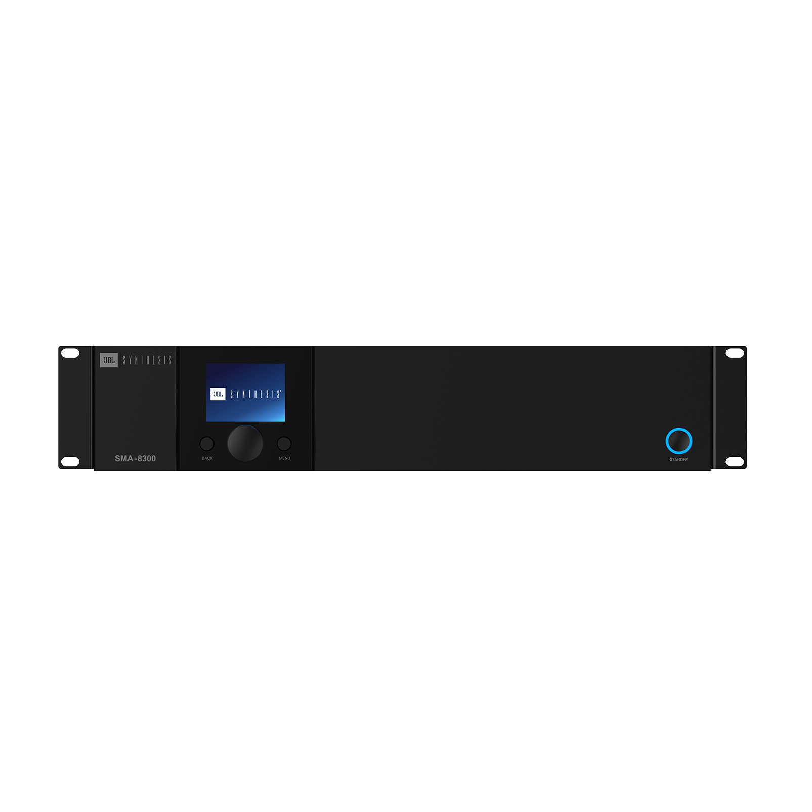 SMA-8300 - Black - Hero