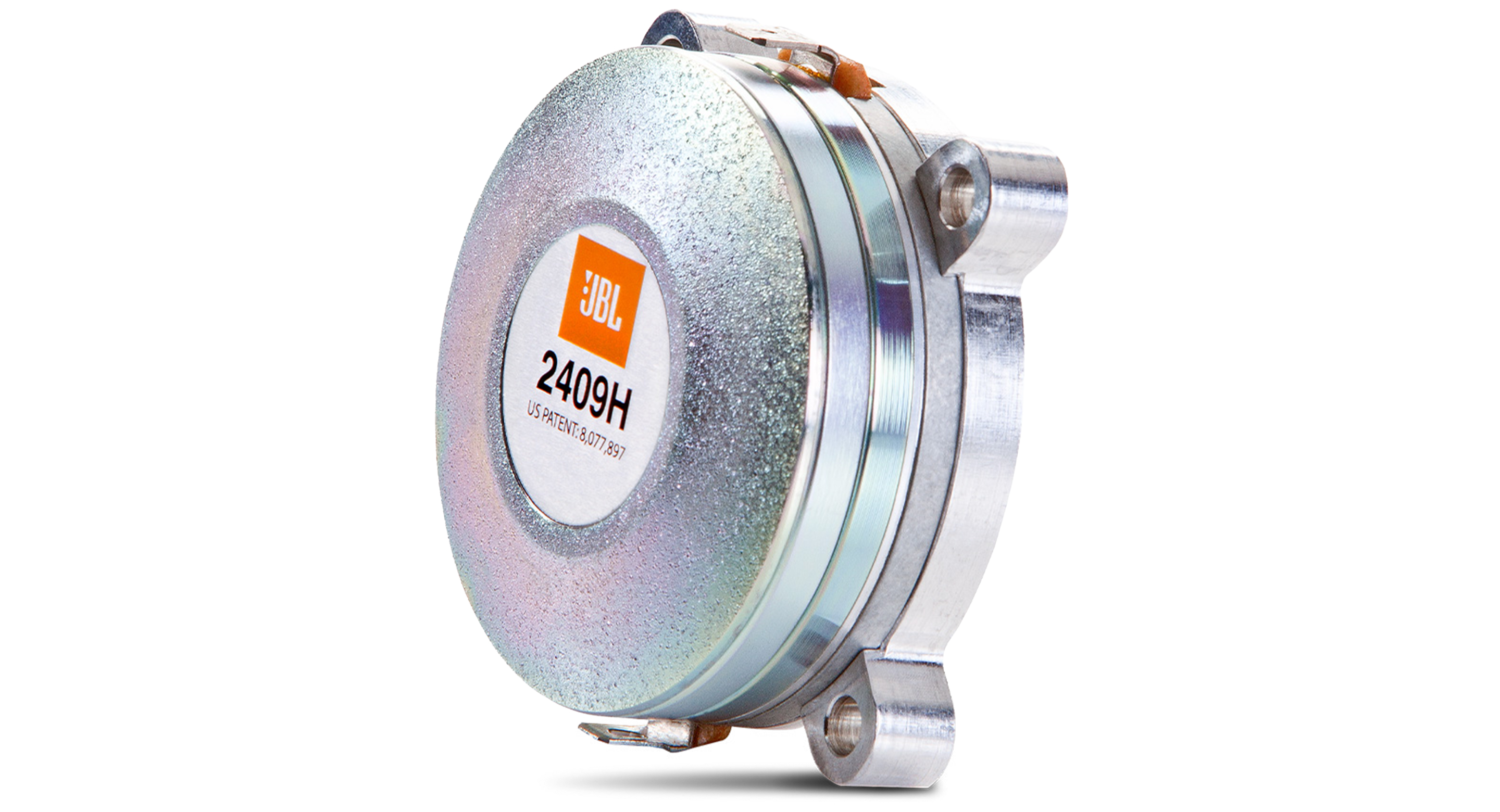 Patented 2409H 1-inch (25mm) Compression Driver