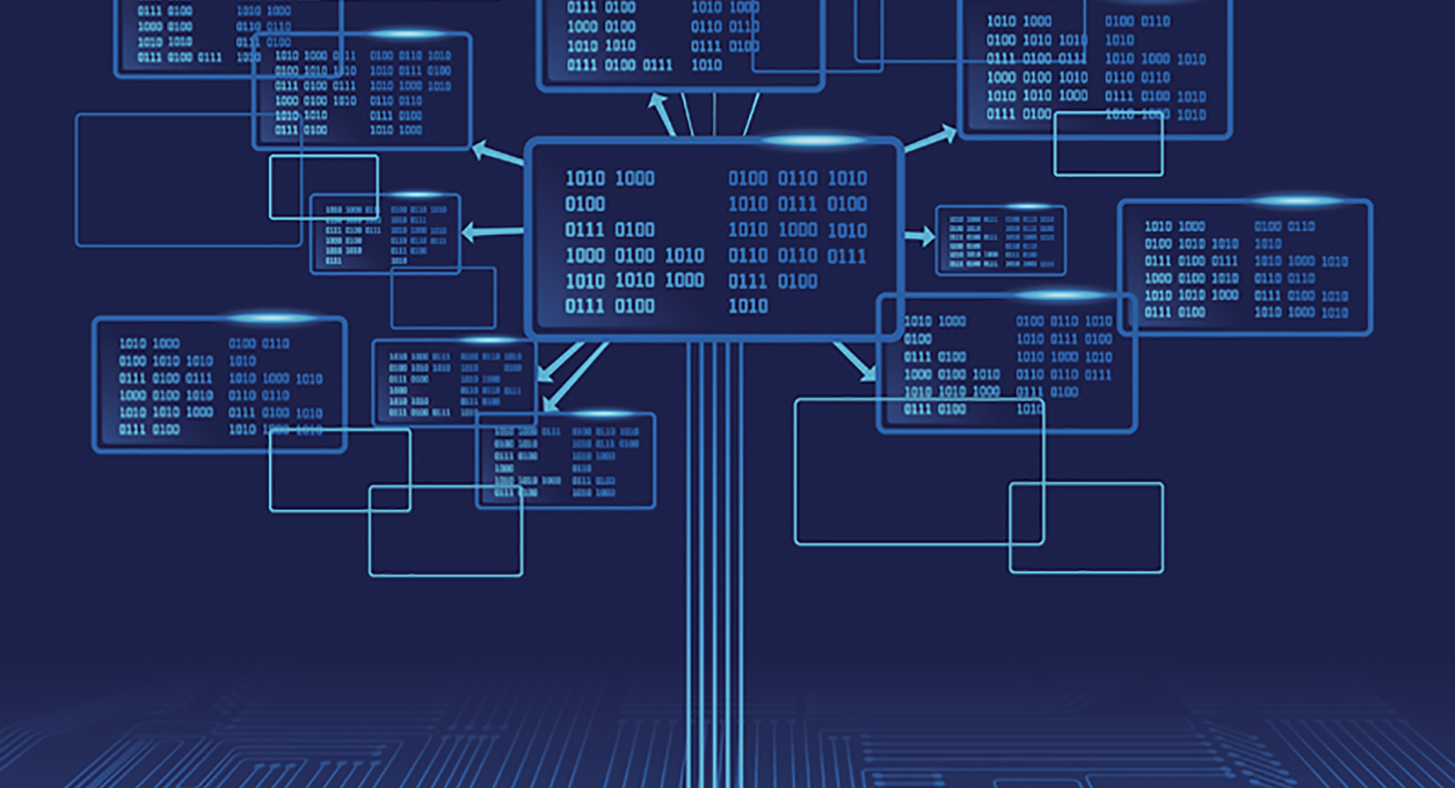 BLU-Link Digital Audio Networking