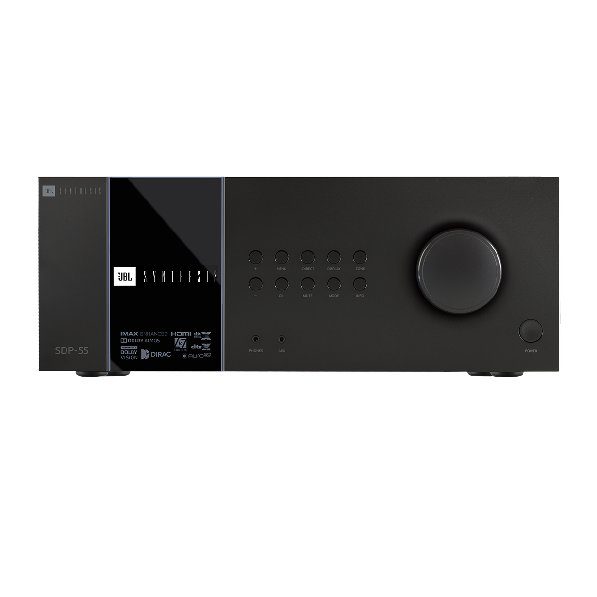 sløjfe Scrupulous Demonstrere SDP-55 | 16-channel Immersive Surround Sound AV Preamplifier