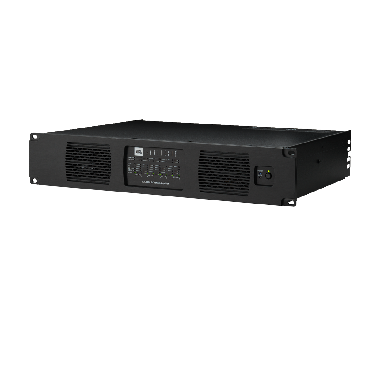 SDA-8300 Bridgeable D Amplifier