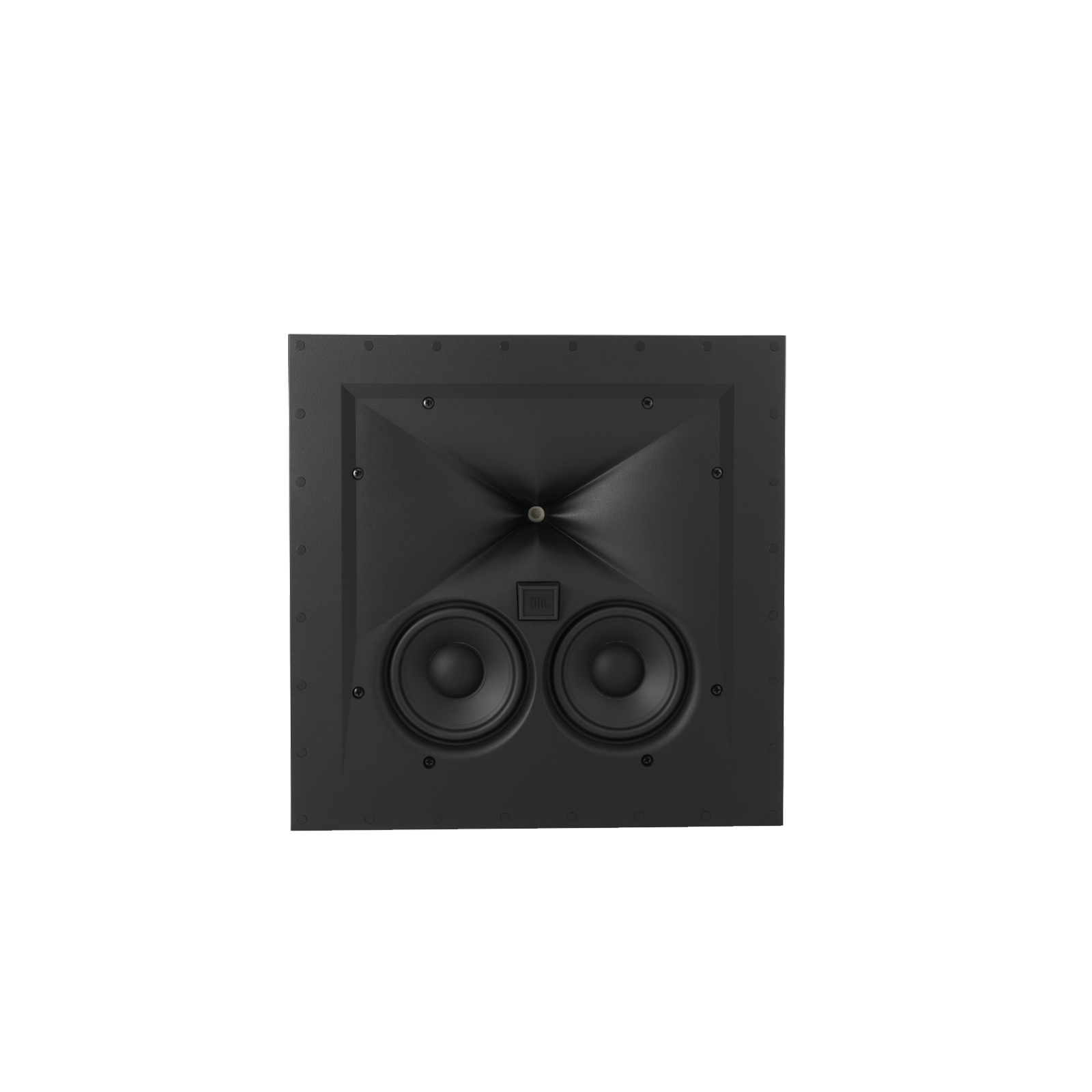 SCL-3 - Black Matte - Two-way 5.25-inch (130mm) In-Wall Loudspeaker - Detailshot 2