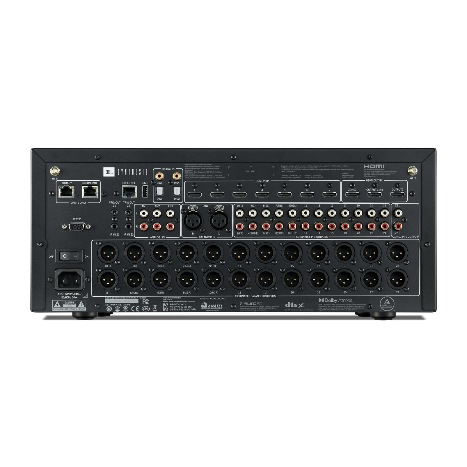 SDP-70 - Black - Detailshot 1