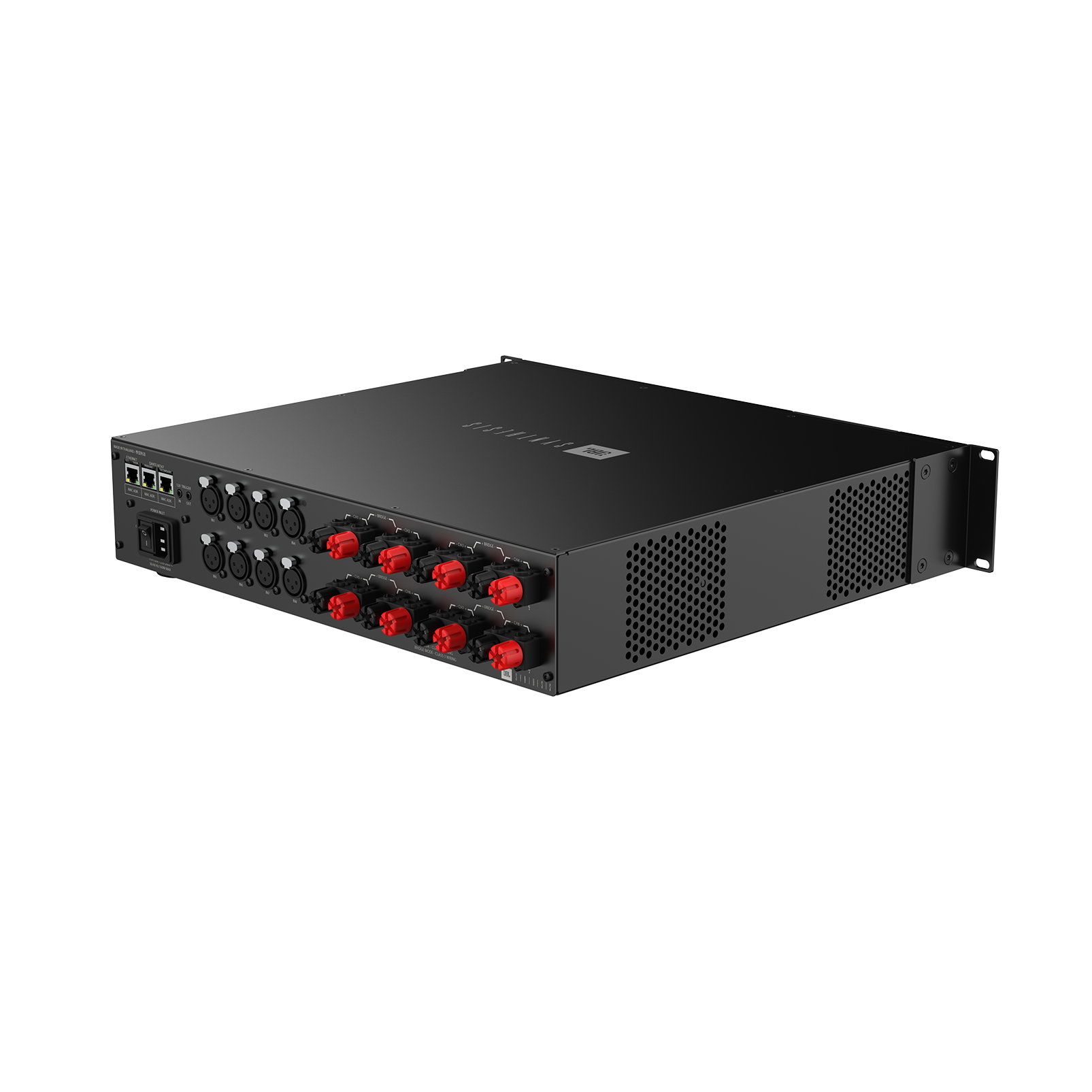 SMA-8300 - Black - Detailshot 6