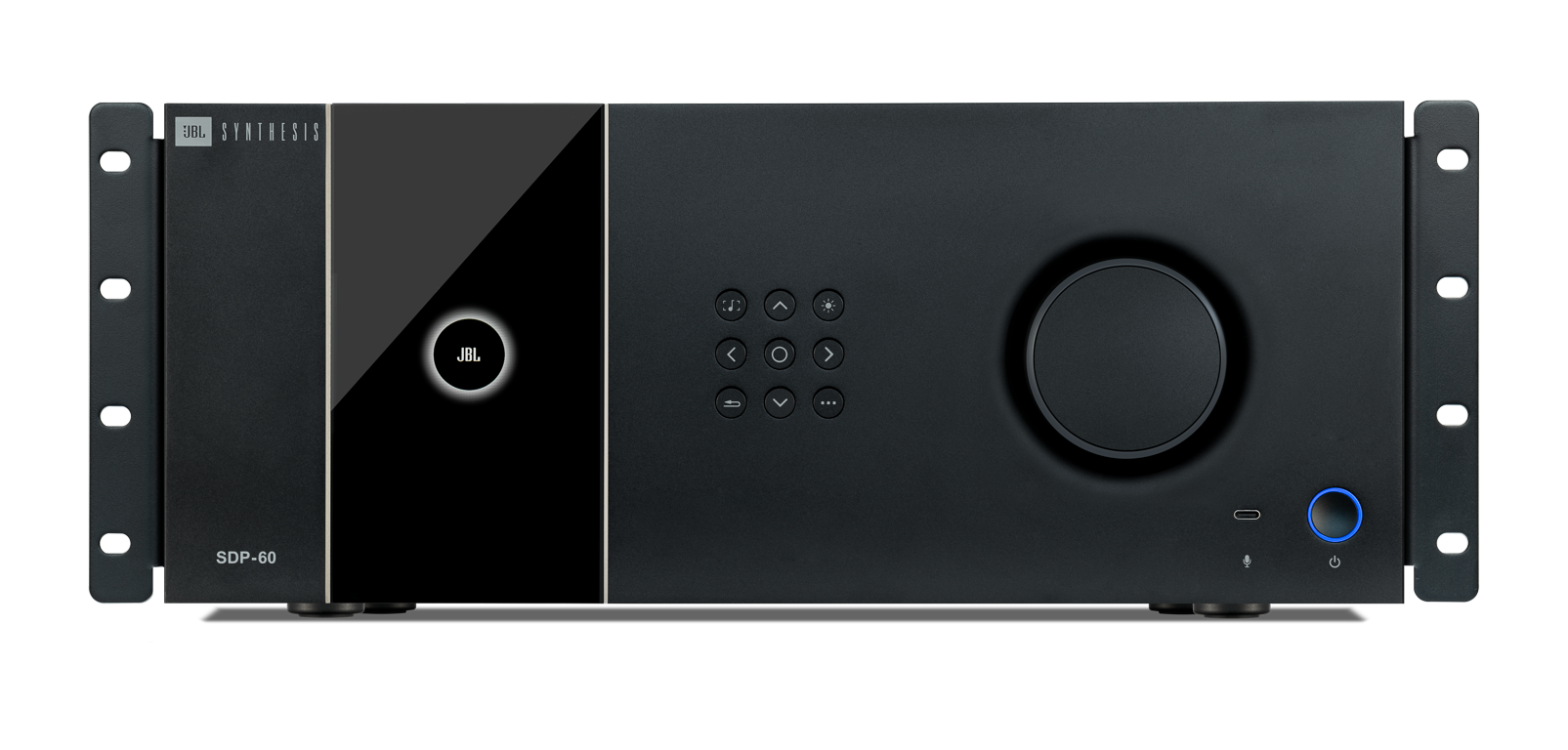 SDP-60 - Black - Detailshot 3